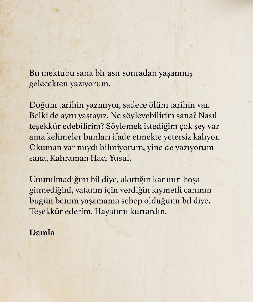 ’Çanakkale’ye Mektuplar’ Projesinde 4 Bin Mektup Yazıldı