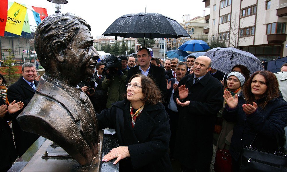 Prof. Dr. Alpaslan Işıklı’nın Anısı Çankaya’da Yaşayacak