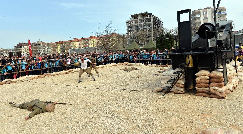 Destan Bursa’da Yaşatılacak