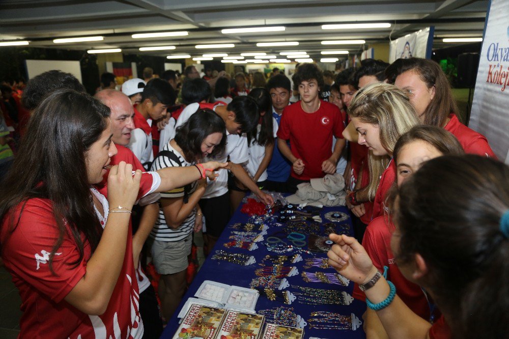 Okul Sporları Federasyonu Türkiye’yi Brezilya’da Tanıttı