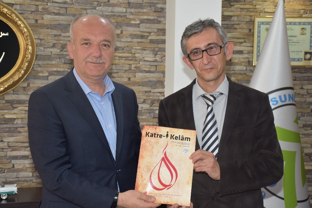 Dursunbey İmam Hatip’ten Katre-i Kelam Dergisi