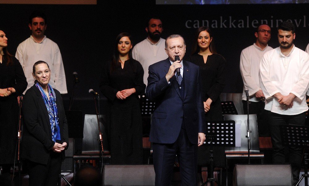 Cumhurbaşkanı Erdoğan’dan ‘Müzik Üniversitesi’ Müjdesi