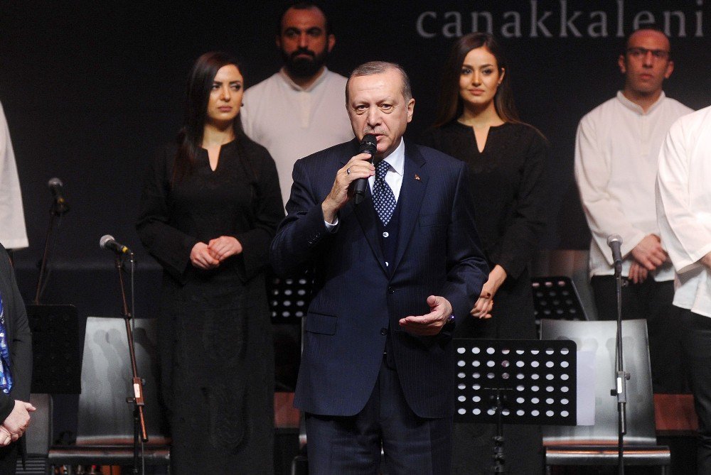 Cumhurbaşkanı Erdoğan’dan ‘Müzik Üniversitesi’ Müjdesi