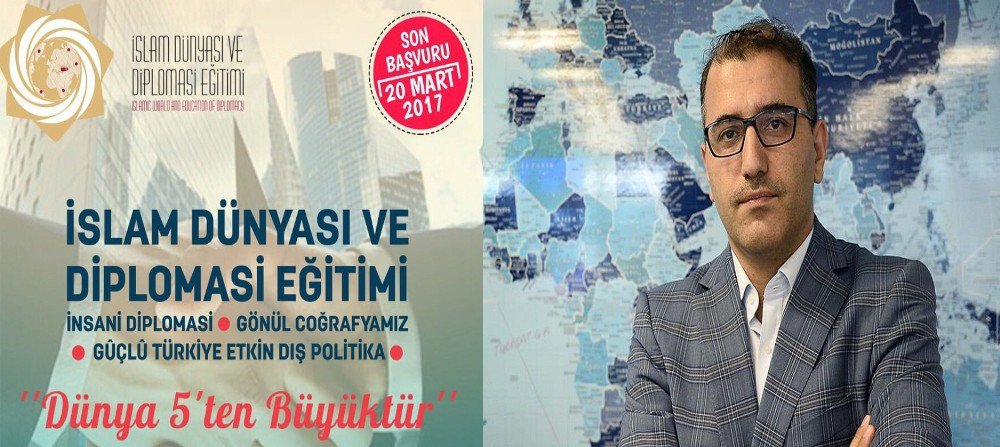 Erzurum Diplomasi Akademisi Açılıyor