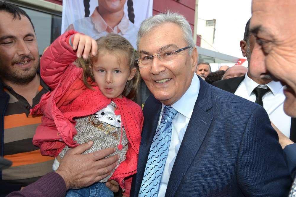 Deniz Baykal: “Önümüzdeki Konu Memleket, Millet, Devlet, Türkiye Konusudur”