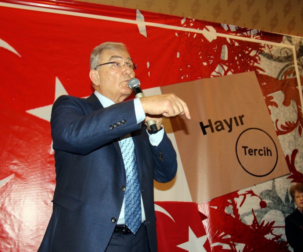 Baykal: “Bu Yanlış Bir Politikadır”