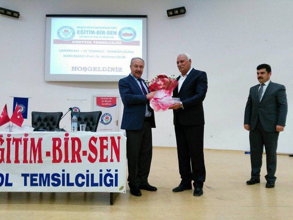 Prof. Dr. Çelik: “Son Yüzyılda Yetiştirdiğimiz Üç Neslimizi Mahvettiler"