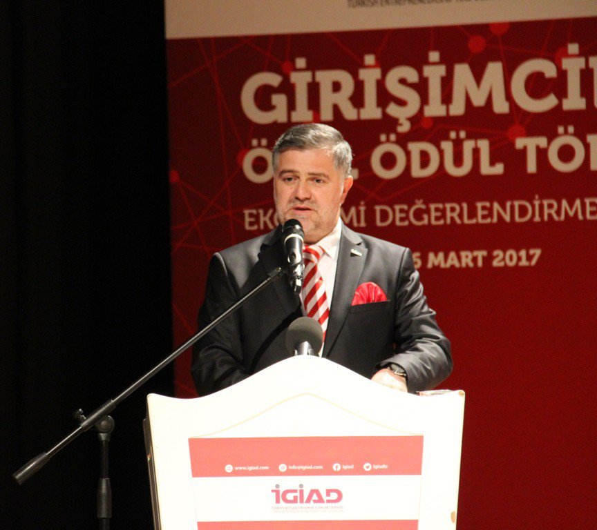 İgiad, Bu Yıl Girişimcilik Özel Ödülü’nü 15 Temmuz Gazilerine Verdi