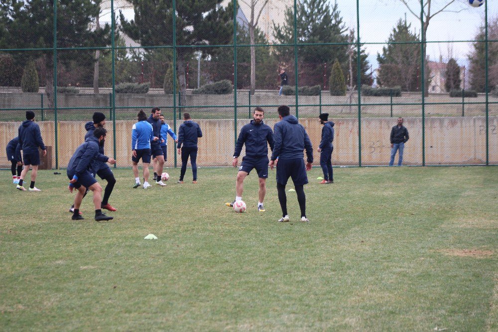 Ziya Doğan: "İnegölspor Maçında Kötü Bir Performans Sergiledik”