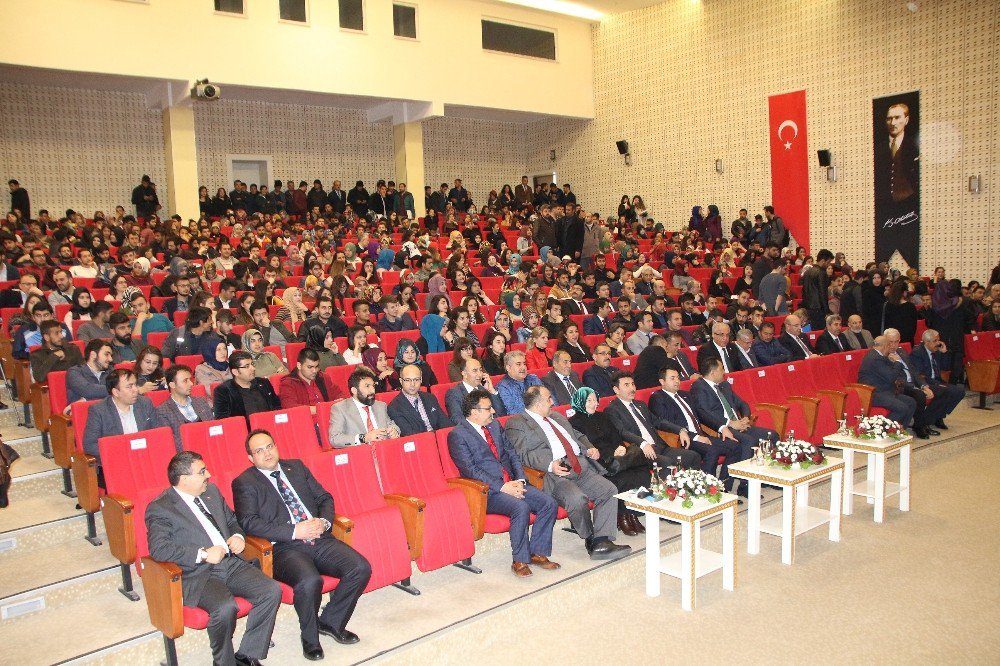 7 Aralık Üniversitesi Kariyer Ofisi Açılışı Yapıldı