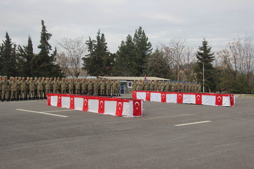 Güvenlik Korucuları ’Yemin’ Etti