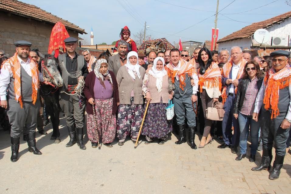 Karakuyu’daki Yörük Şenliği 19 Mart’ta