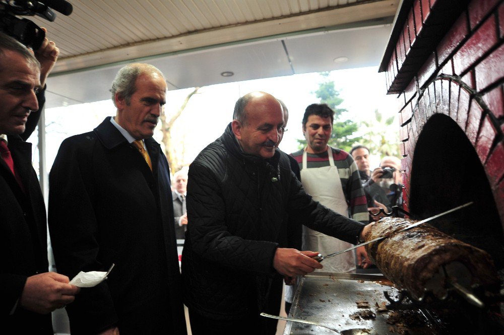 Çalışma Ve Sosyal Güvenlik Bakanı Mehmet Müezzinoğlu: