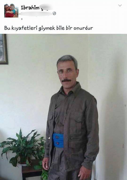 Peşmerge Kıyafetli Propaganda Davası Başladı