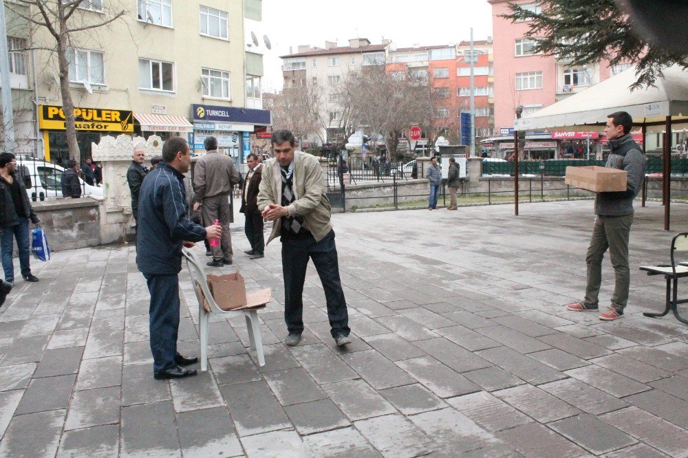 Niğde’de Çanakkale Şehitleri İçin Mevlit Okutuldu