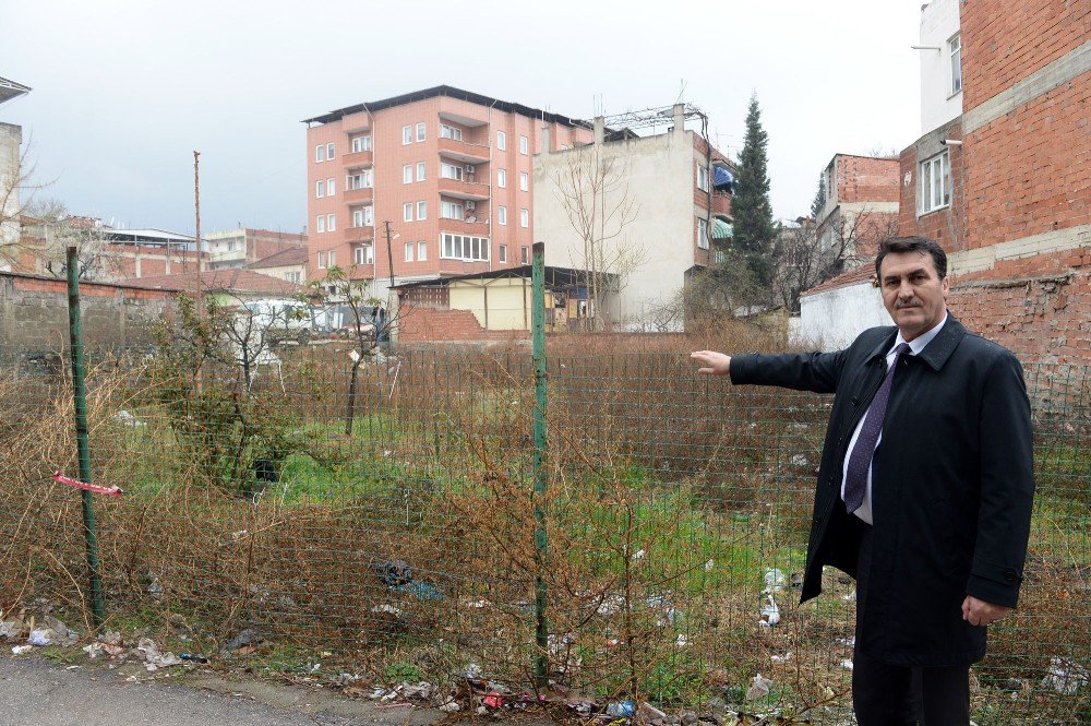 Tuna Mahallesi Yeni Hizmet Binasına Kavuşuyor