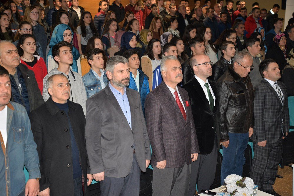 Bozüyük Belediyesi’nin “Çanakkale Ruhu” Konferansı