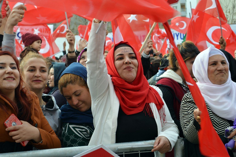 İçişleri Bakanı Soylu, Şırnak’ta