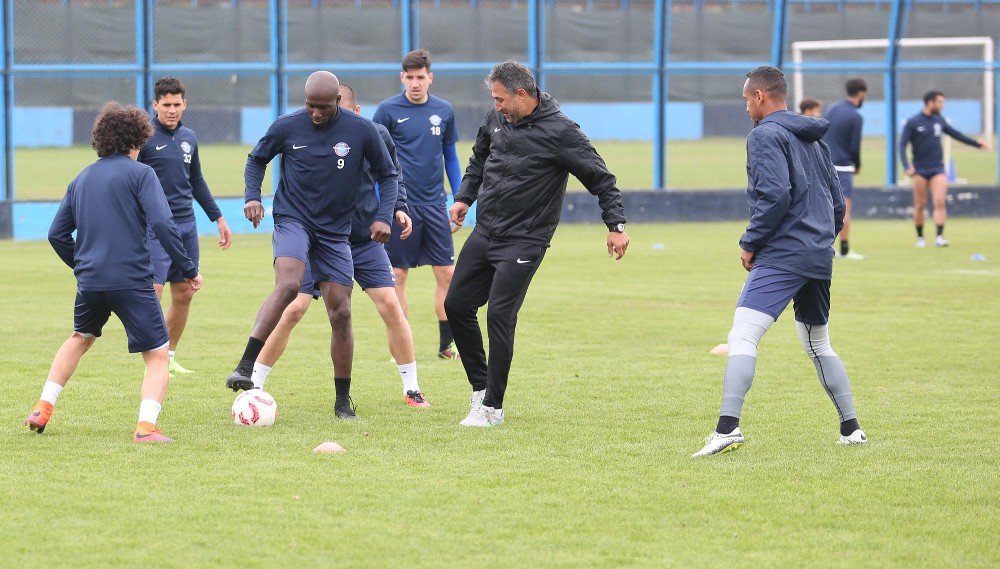 Adana Demirspor, Elazığ Yolcusu