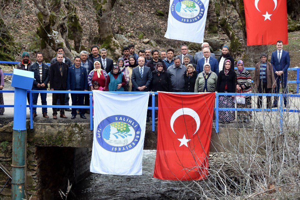 Manisa’da Şehidin İsmi Köprüye Verildi