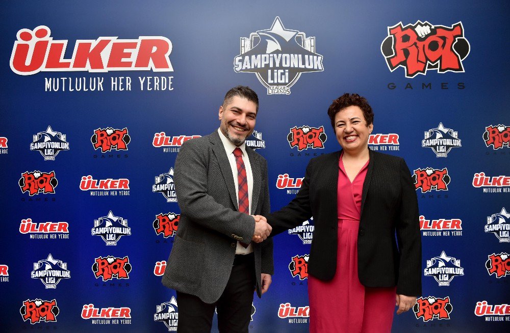 Ülker, League Of Legends Şampiyonluk Ligi’nin Yeni Sponsoru