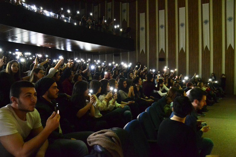 Biga’da Sancak Rüzgarı Esti