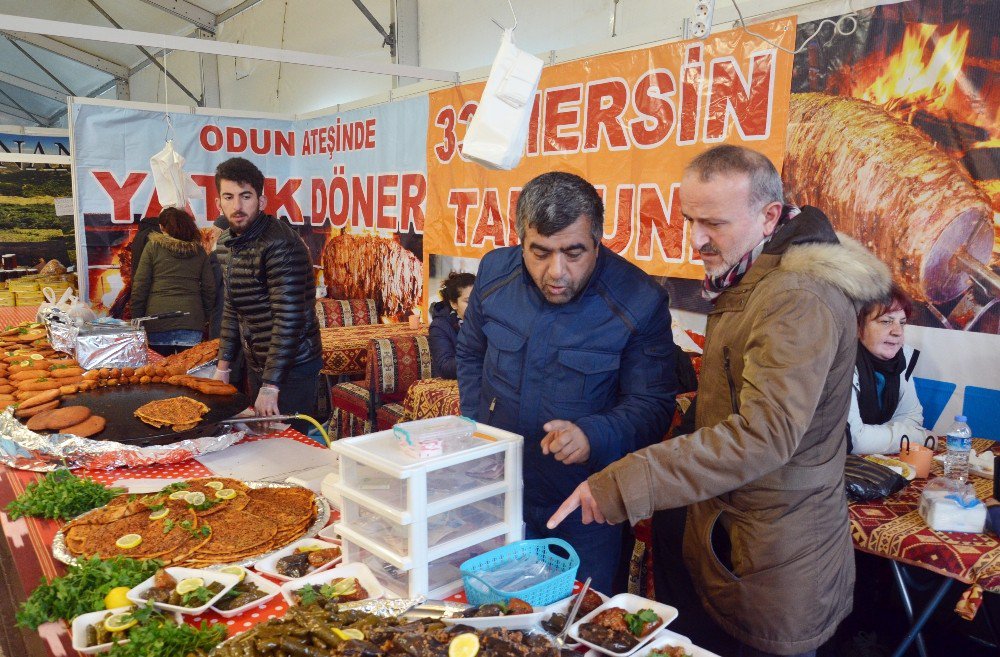 Türkiye’nin Lezzetleri Üsküdar’da Toplandı