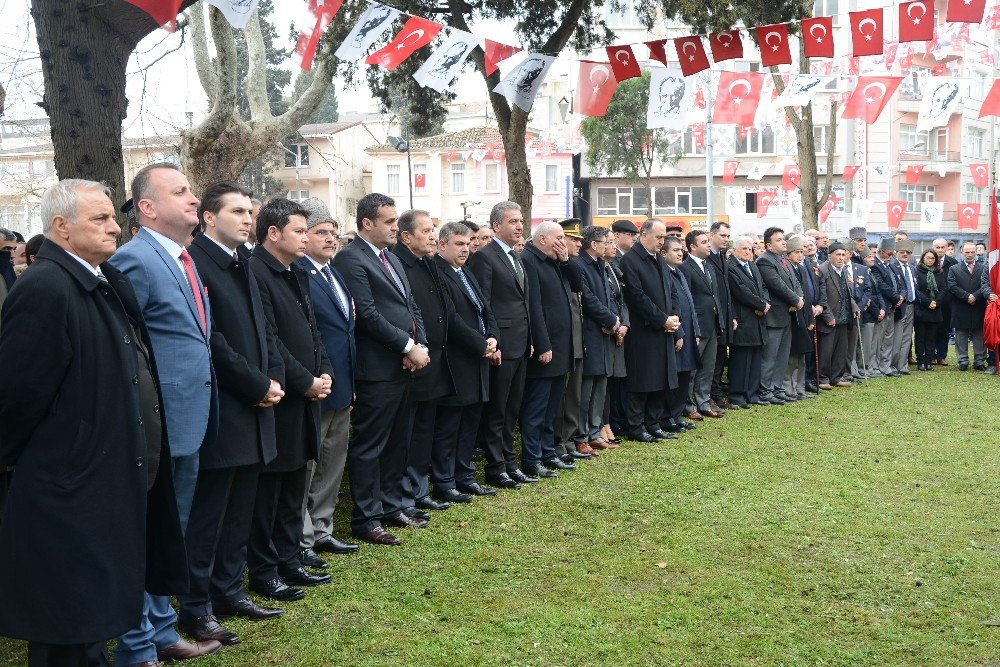 Sinop’ta Çanakkale Zaferi Coşkusu