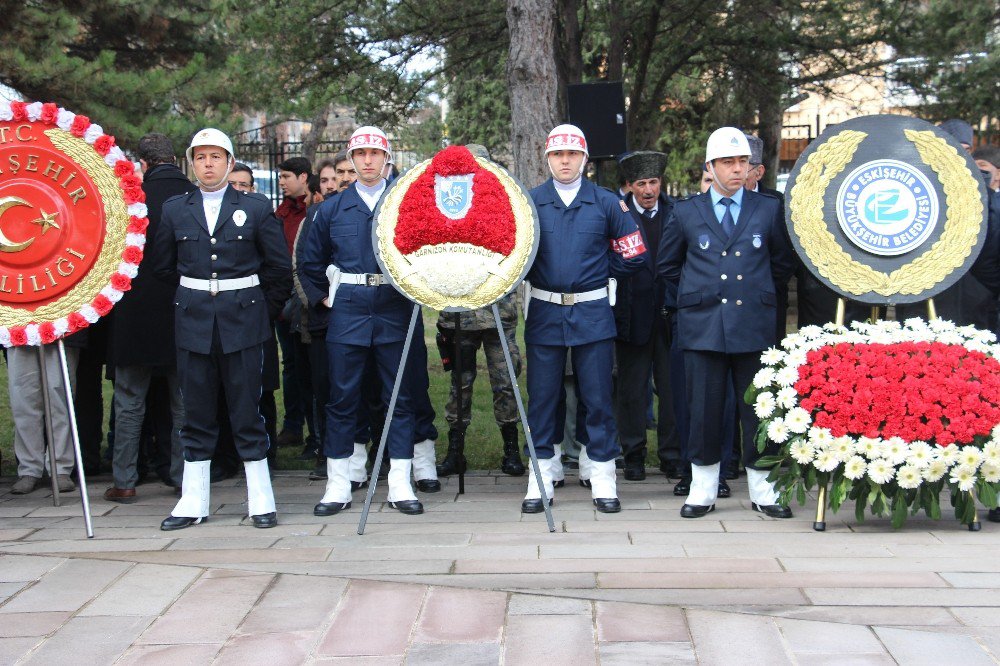 18 Mart Şehitleri Anma Günü Ve Çanakkale Deniz Zaferinin 102. Yıl Dönümü