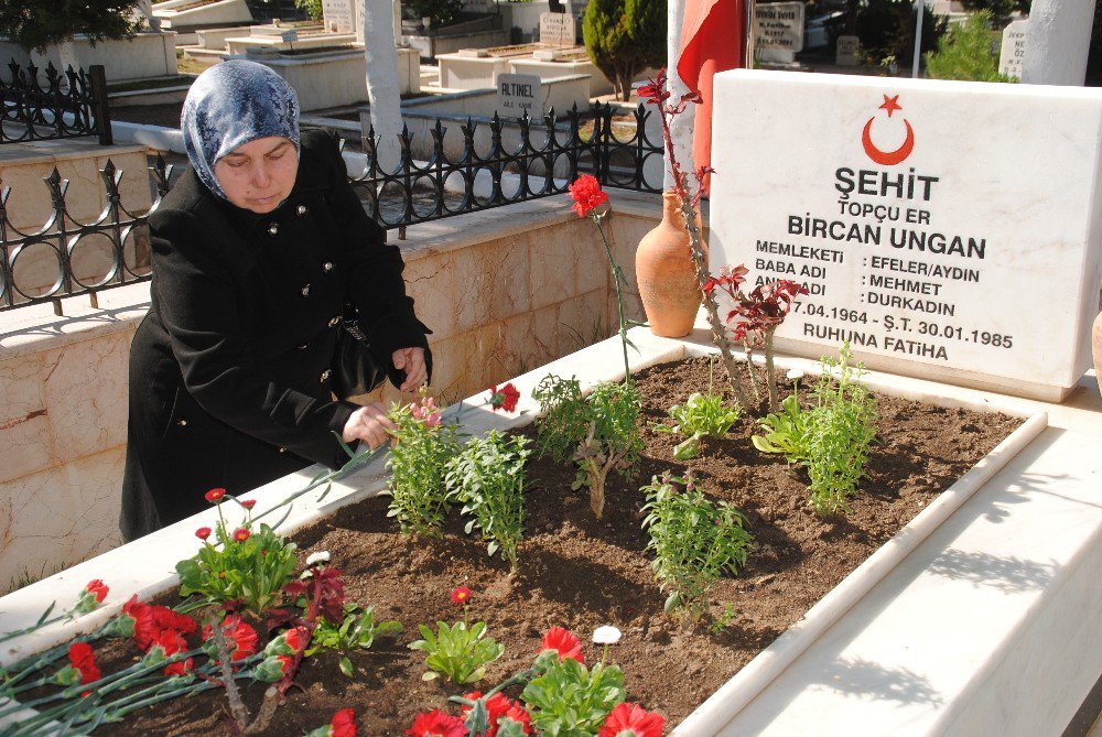 Aydın’da 18 Mart Çanakkale Zaferi Ve Şehitleri Anma Günü Etkinlikleri