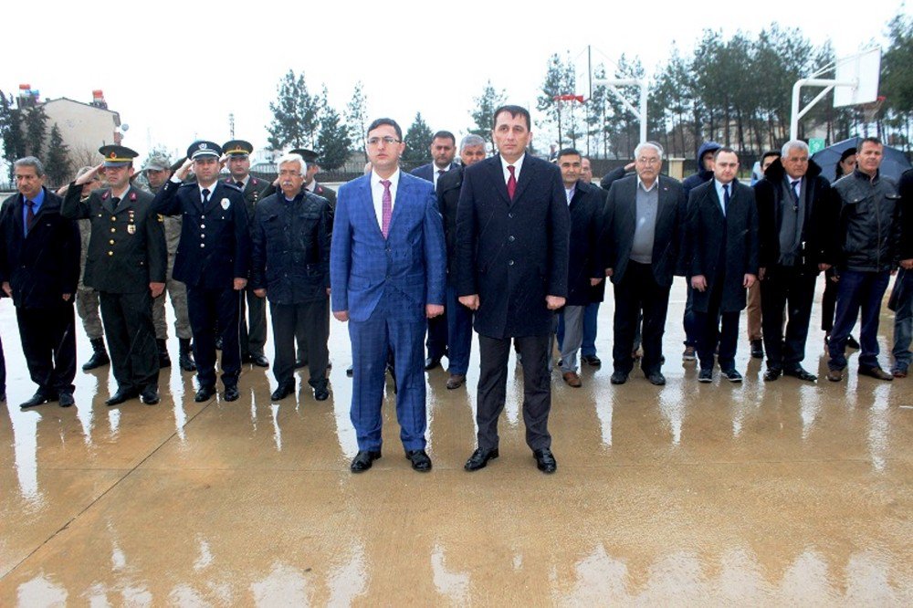 Yavuzeli’nde 18 Mart Çanakkale Zaferi Ve Şehitler Günü Kutlamaları