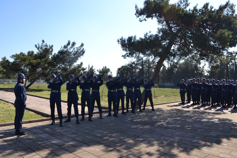 Çanakkale Şehitleri Törenle Anıldı