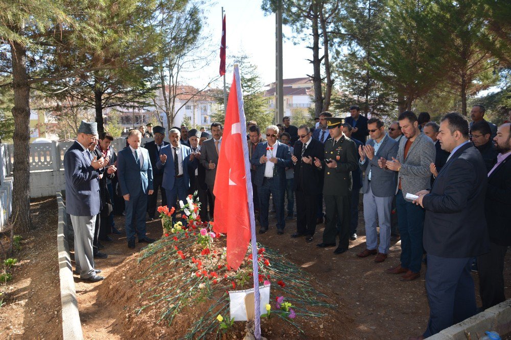 18 Mart Şehitleri Anma Günü Ve Çanakkale Zaferi’nin 102. Yıldönümü