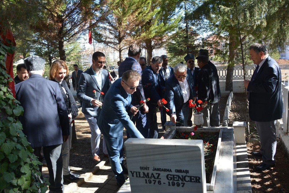 18 Mart Şehitleri Anma Günü Ve Çanakkale Zaferi’nin 102. Yıldönümü