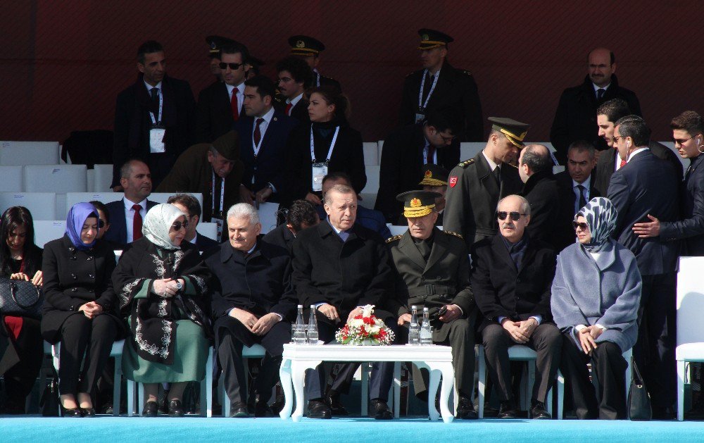 Başbakan’dan Çanakkale’de Kardeşlik Mesajı