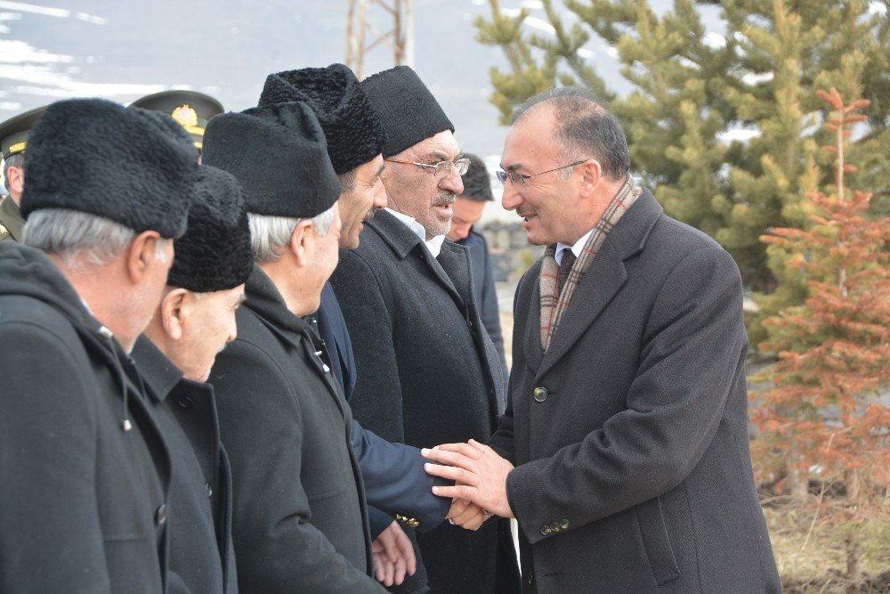 Çanakkale Deniz Zaferinin 102’nci Yıl Dönümü Ve Şehitleri Anma Günü Etkinlikleri