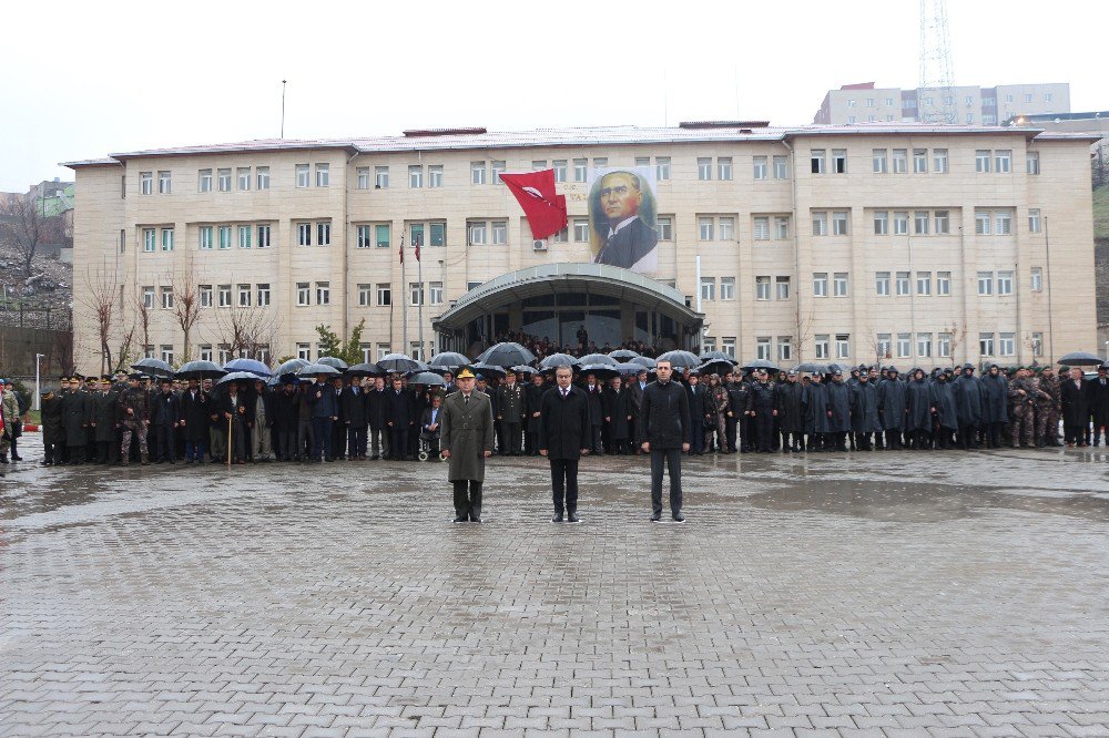 Çanakkale Kutlamasındaki Tiyatro Gösterisi Vali Ve Eşini Ağlattı