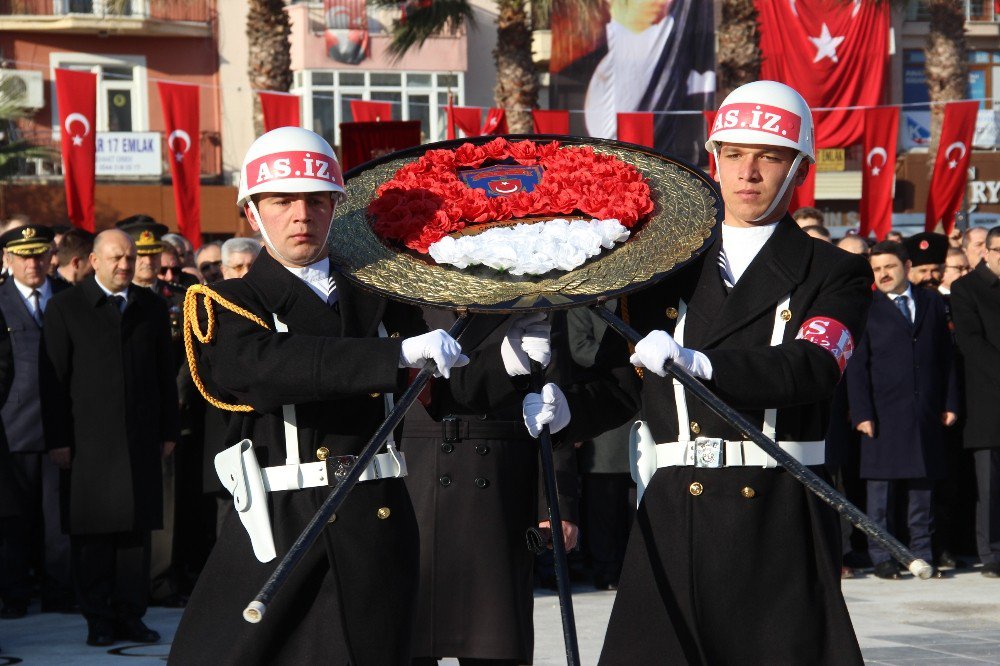 Çanakkale Deniz Zaferi’nin 102. Yılı