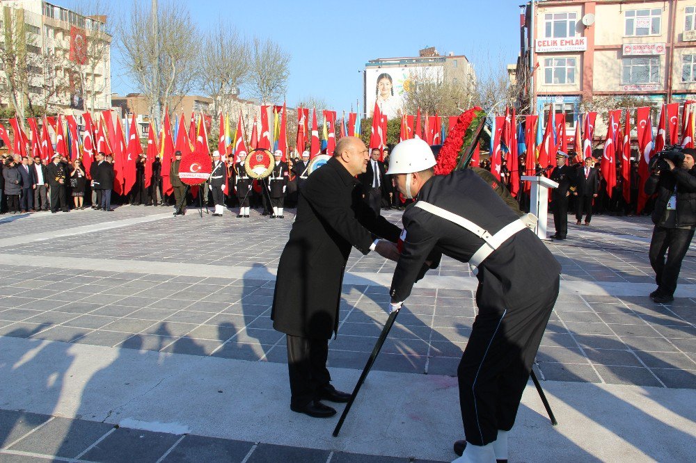 Çanakkale Deniz Zaferi’nin 102. Yılı