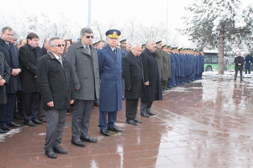 Çanakkale Şehitleri 102’nci Kez Yad Edildi