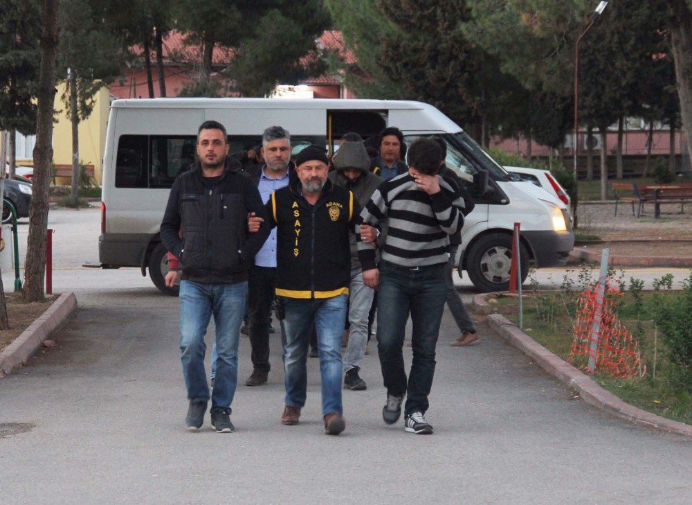 Adana’da Yasa Dışı Bahis Operasyonu: 14 Gözaltı