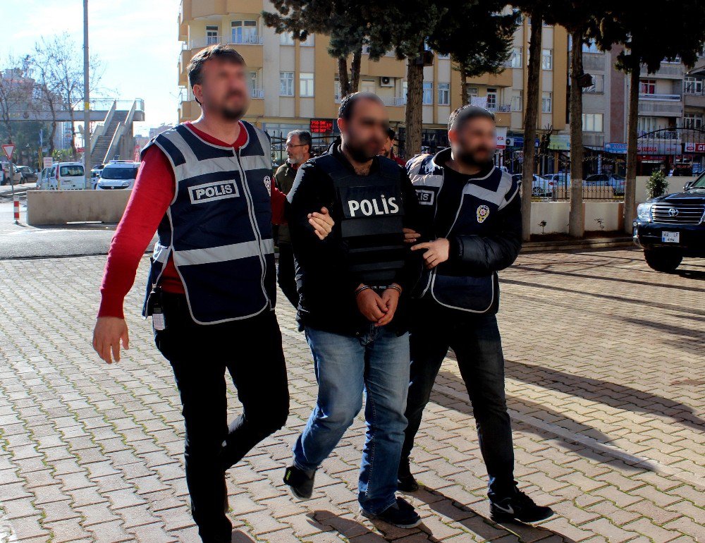 Adıyaman’daki Cinayet Şüphelisi İstanbul’da Yakalandı