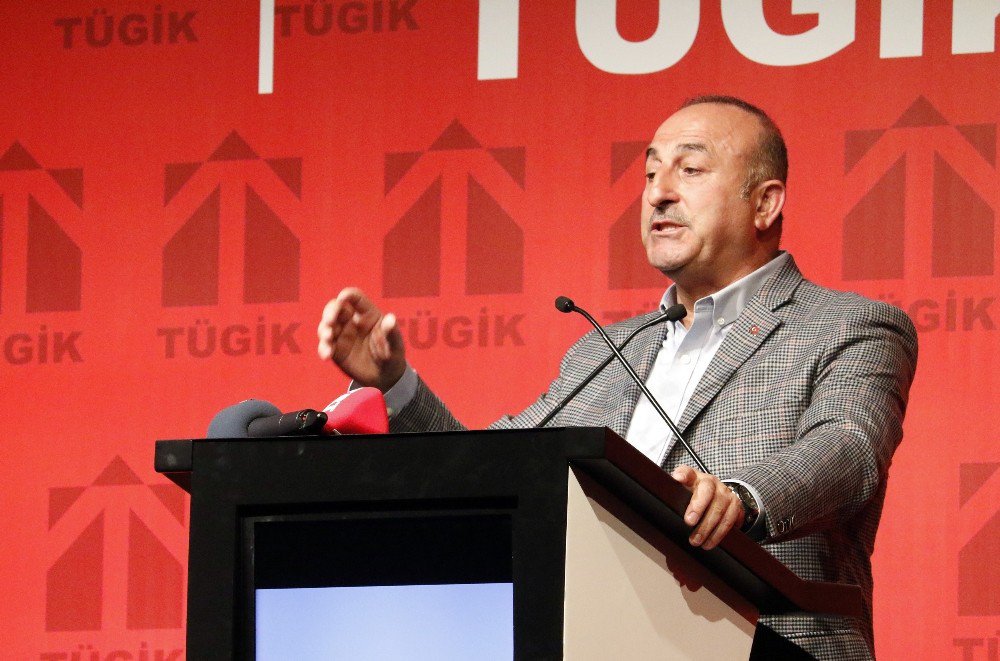 Çavuşoğlu: “Ab, 12 Eylül Darbesinden Sonra Uyguladığı Vizeyi Bir An Önce Kaldırmalı”