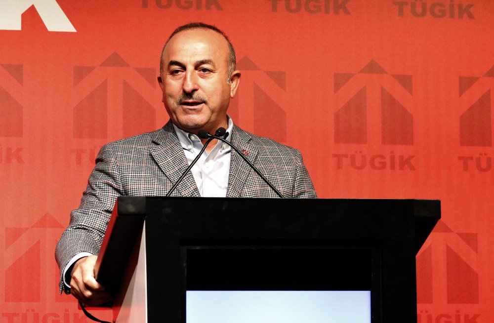 Çavuşoğlu: “Ab, 12 Eylül Darbesinden Sonra Uyguladığı Vizeyi Bir An Önce Kaldırmalı”