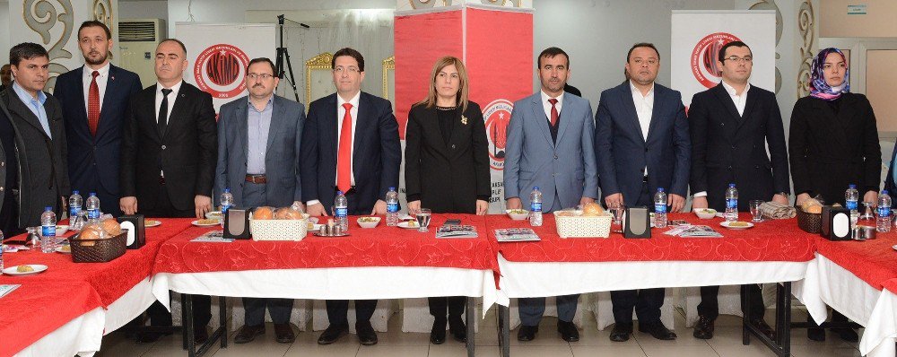 Ak Parti’li İnceöz: "Demokrasi Dersi Almak İsteyenler Türkiye’ye Baksın"