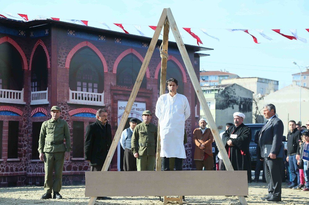 Çanakkale Destanı, Bağcılar’da Yeniden Canlandı