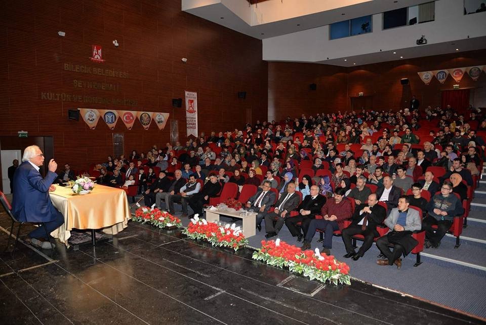 Çanakkale Destanı Bilecik’te Anlatıldı