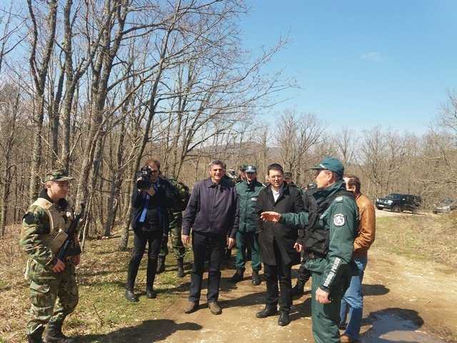 Bulgaristan, Türkiye Sınırındaki 270 Kilometrelik Tel Örgü İnşaatını Mayıs’ta Tamamlıyor