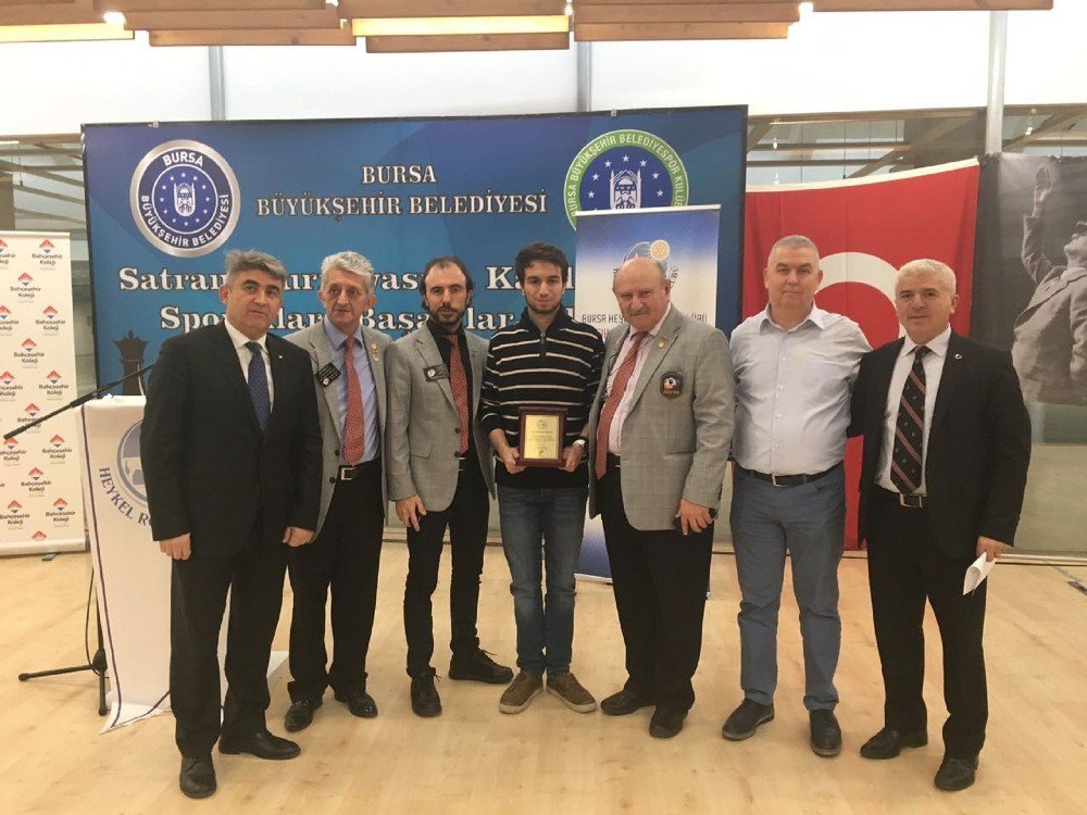 Rotary’den Satranç Turnuvası