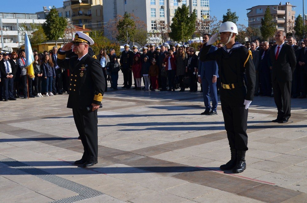 Büyük Zafer Didim’de Törenle Kutlandı